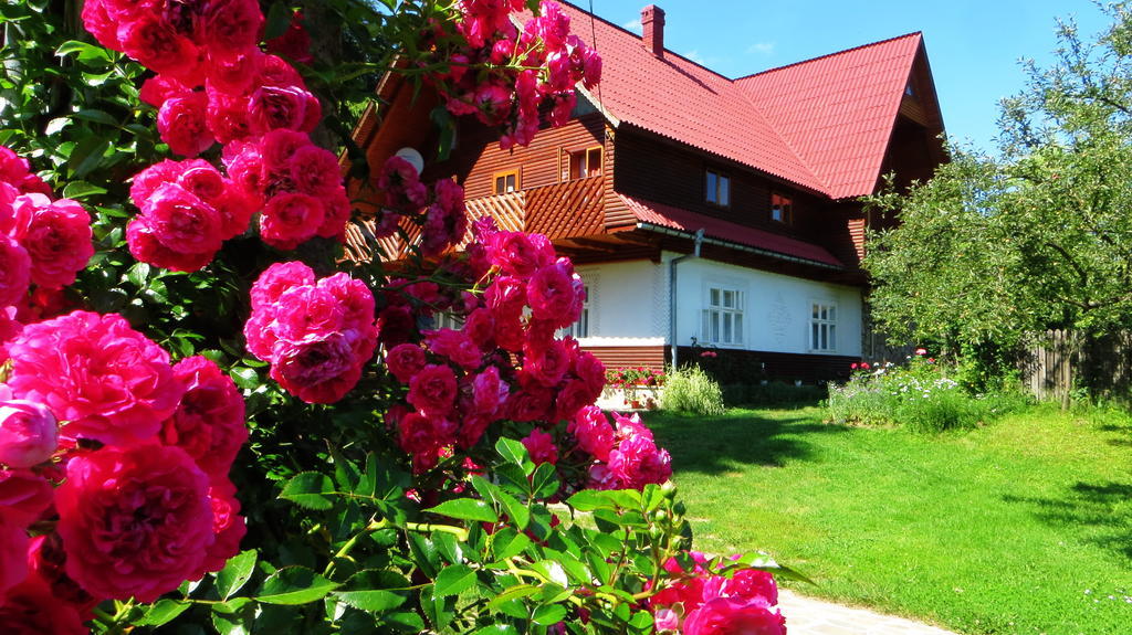 Pensiunea Poiana De Vis Sucevita Bagian luar foto