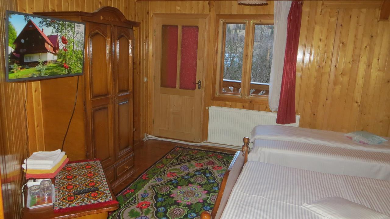 Pensiunea Poiana De Vis Sucevita Bagian luar foto